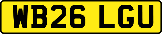 WB26LGU
