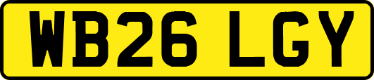 WB26LGY