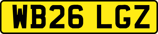 WB26LGZ