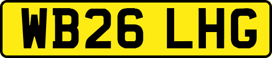 WB26LHG