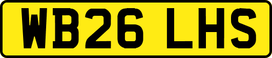 WB26LHS