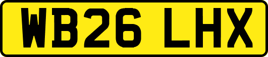 WB26LHX