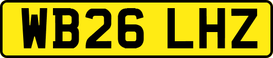 WB26LHZ