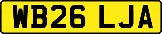 WB26LJA
