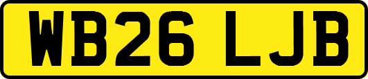 WB26LJB