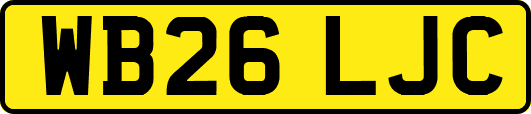 WB26LJC