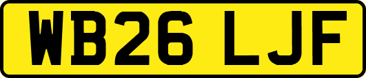 WB26LJF