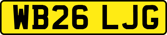 WB26LJG