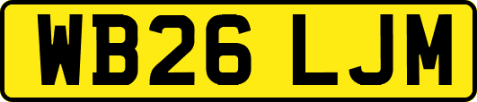 WB26LJM