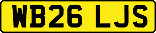 WB26LJS