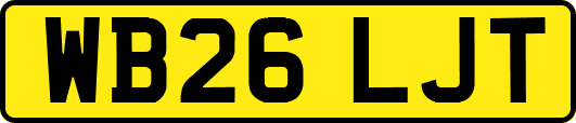 WB26LJT