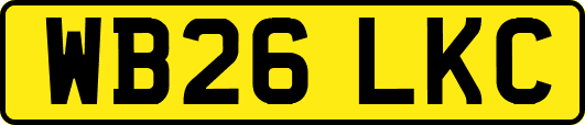 WB26LKC