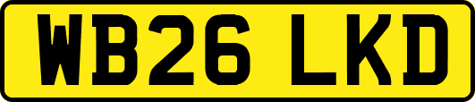 WB26LKD