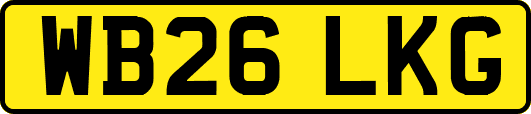 WB26LKG