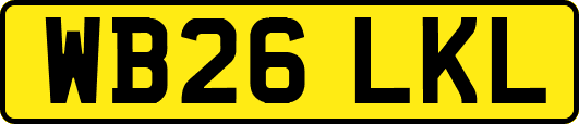 WB26LKL
