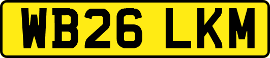 WB26LKM