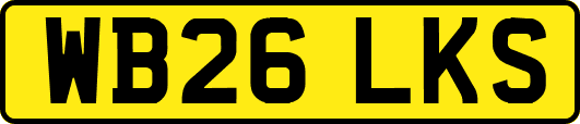 WB26LKS