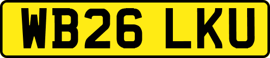 WB26LKU