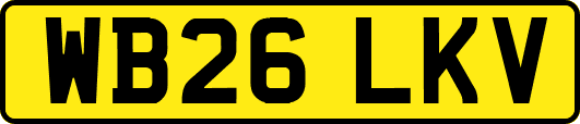 WB26LKV