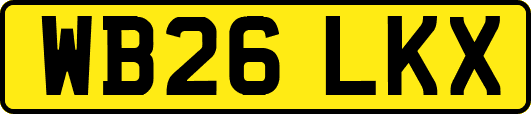 WB26LKX