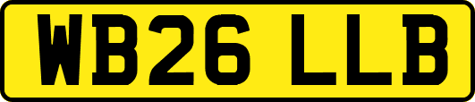 WB26LLB
