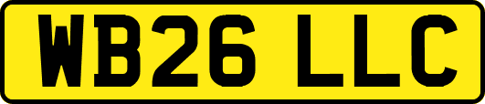 WB26LLC