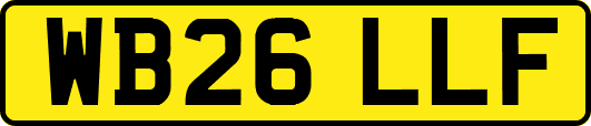 WB26LLF