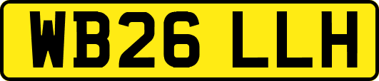 WB26LLH