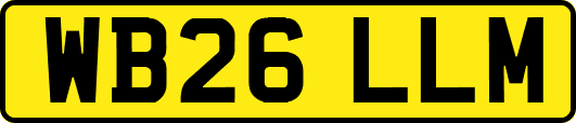 WB26LLM