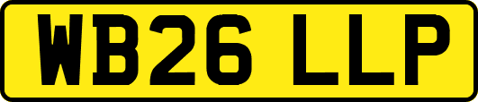 WB26LLP