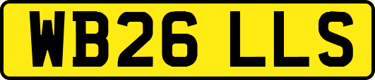 WB26LLS