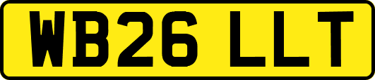 WB26LLT