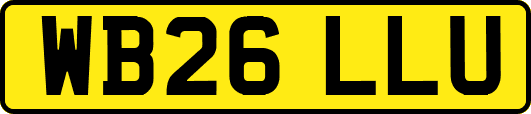 WB26LLU