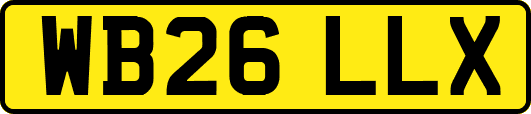 WB26LLX