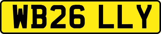 WB26LLY