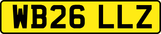 WB26LLZ