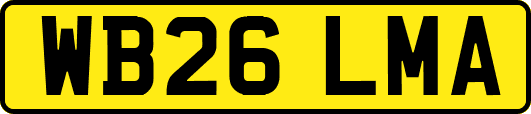 WB26LMA