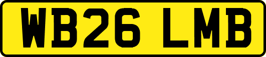 WB26LMB