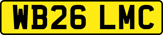 WB26LMC