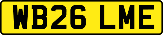 WB26LME