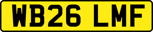 WB26LMF