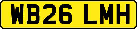 WB26LMH