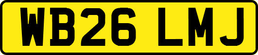 WB26LMJ