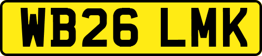 WB26LMK