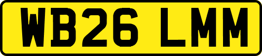 WB26LMM