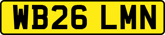 WB26LMN
