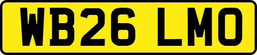 WB26LMO