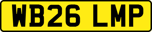 WB26LMP