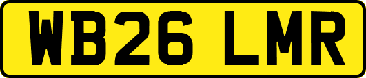 WB26LMR