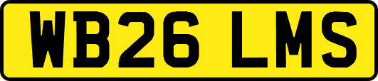 WB26LMS